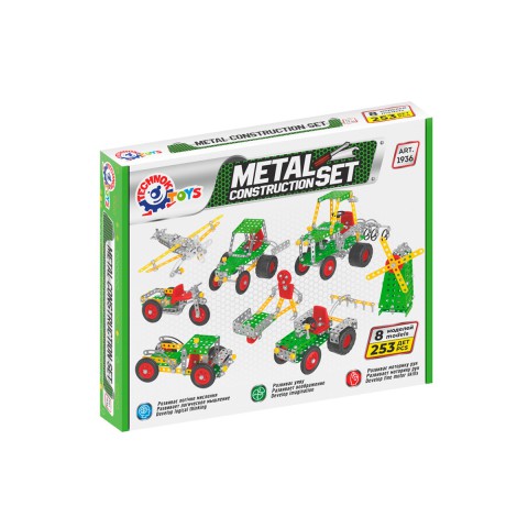 Конструктор ТехноК Фермерська техніка, 1936