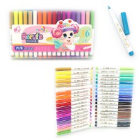 Набір акрилових маркерів Mouse, 36 шт., пластиковий бокс