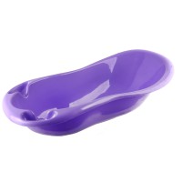 Ванночка дитяча, фіолетова, Бамсик, ПХ4510 ФИОЛ