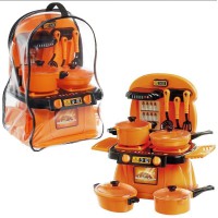 Набір Cooking Plate with Dishes, 1702