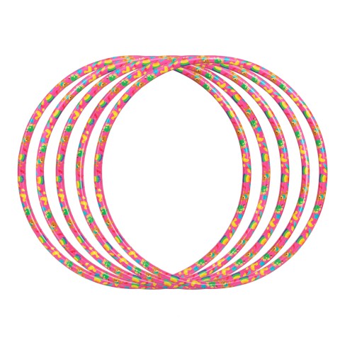 Обруч №1 Дівчинка Бамсик, діаметр 68 см (В асортименті)