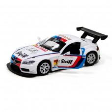 Автомодель - BMW Z4 GT3 (білий)