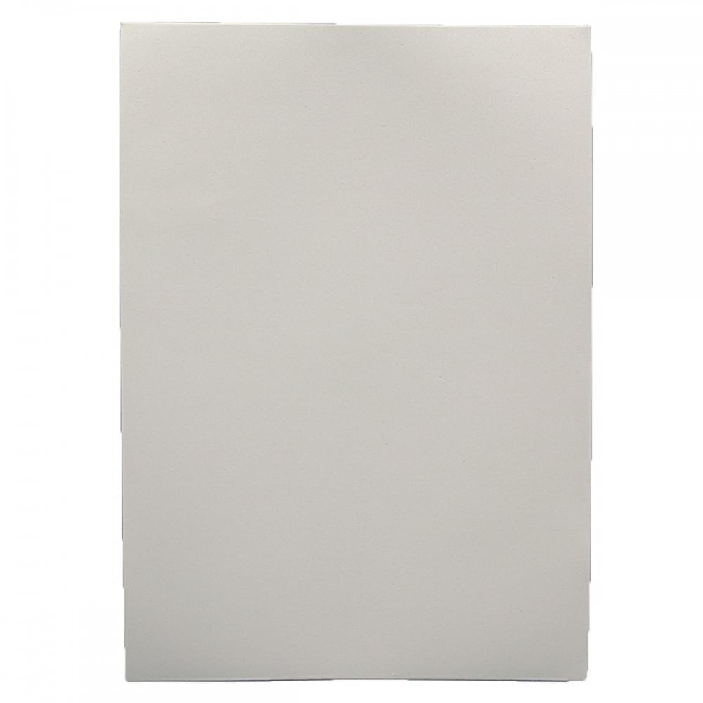 Фоамиран EVA 1.5±0.1MM Белый A4 (21X29.7CM) 10 лист./п./этик.