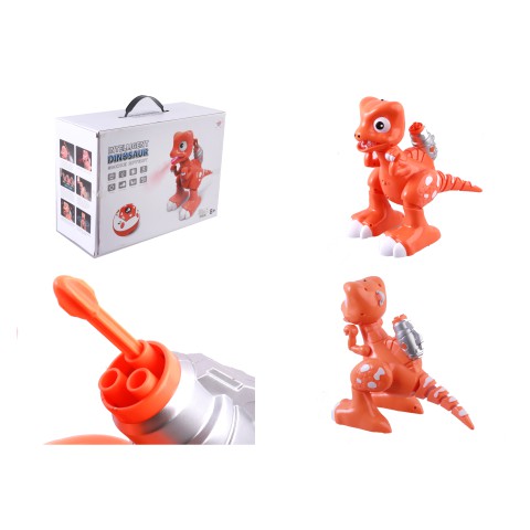 Динозавр на радіокеруванні, 39x17x28 см, FK603A