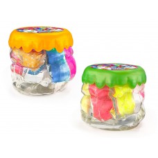 В'язка маса "rainbow fluffy slime" рос/укр (6) danko toys