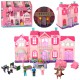 Кукольный дом з аксесуарами 16427