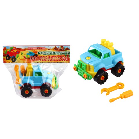 Позашляховик-конструктор, ІП.30.009