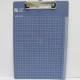 Планшет А4 пластиковий в клітинку