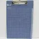 Планшет А4 пластиковий в клітинку