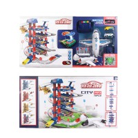 Гараж 5 поверхів, 660A-303