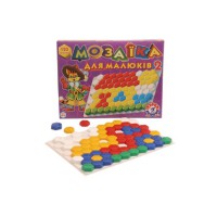 Мозаїка для малюків №2, ТехноК, 2216