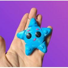 3D іграшка Морська зірка 8см рузливий