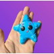 3D Іграшка Морська зірка, 8 см, рухлива