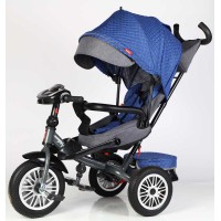 Велосипед триколісний Best Trike Perfetto 8066/608-70 гумові колеса