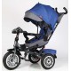 Велосипед триколісний Best Trike Perfetto 8066/608-70 гумові колеса