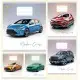 Тетради ученические 18 листов линия Тверда ТЕ42207 Modern Cars, 20 шт. в упаковке
