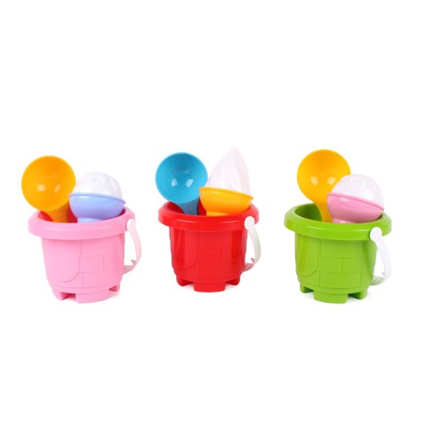 Набір для гри з піском ТехноК, 7068