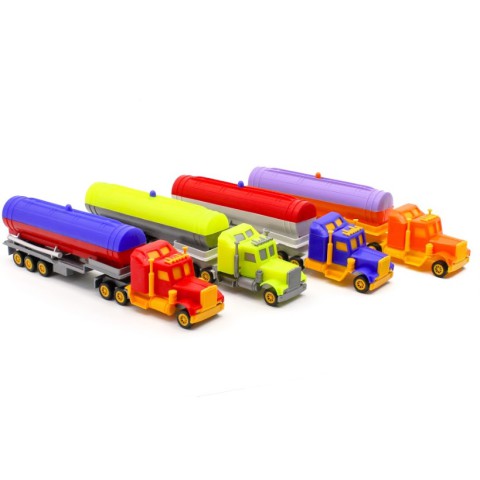 Автомобіль Міні трак цистерна, Максимус