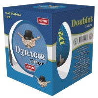 Настільна гра Дуплет Deluxe, Artos Games