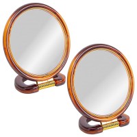 Дзеркало двостороннє із збільшенням X1-118 діаметр 15 см