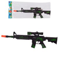 Автомат-трещітка, 39.5x12 см, 41.5x14.4 см