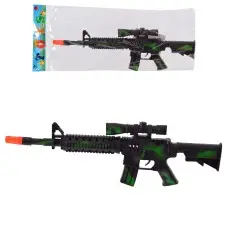 Автомат-трещотка, 39.5x12 см, 41.5x14.4 см