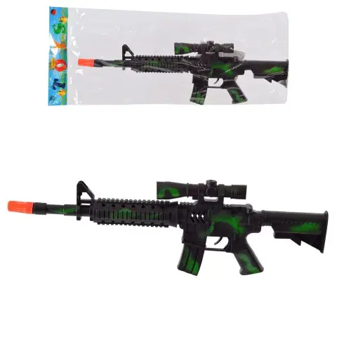 Автомат-трещотка, 39.5x12 см, 41.5x14.4 см