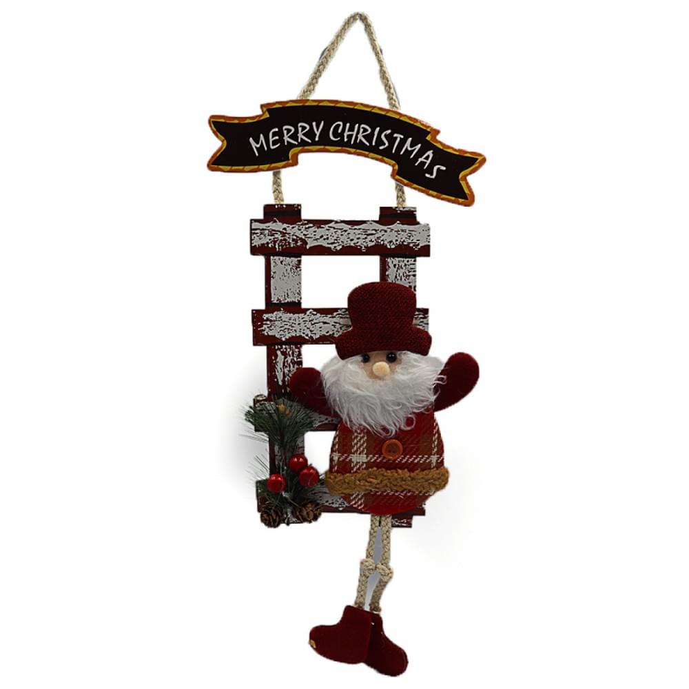 Ел. украшения "Новогодние персонажи" ОРР 1шт/этик