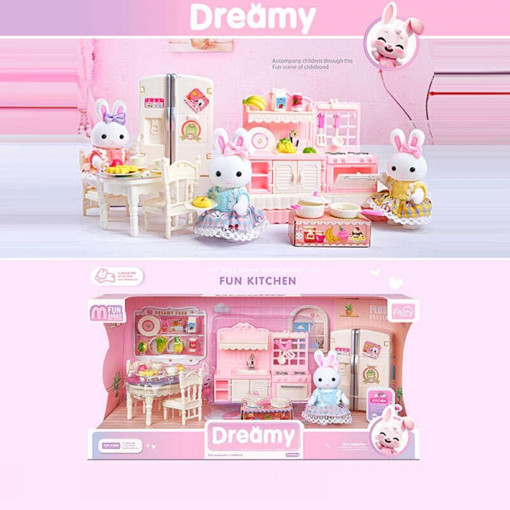 Набір меблів в кор. /24/