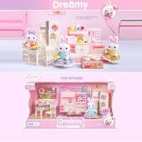 Набір меблів 6617A