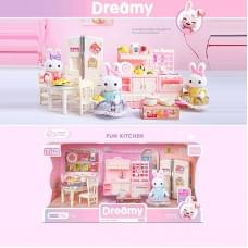 Набір меблів в кор. /24/