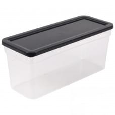 Контейнер харчовий "Прайм" 3.6л 30*12*13.5см PB-949 /12/