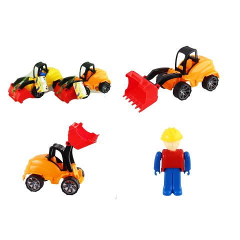 Машина М4 навантажувач Оріон, 006