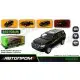Машинка металева Land Cruiser Prado 1:24 АВТОПРОМ чорна 68270A(B)