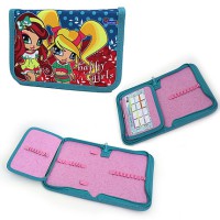 Пенал Happy Girls, 19193JO