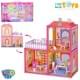 Игровой Домик для куклы (6984)