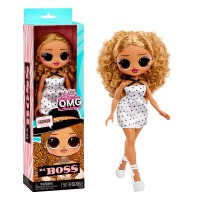 Лялька L.O.L. SURPRISE! серії OPP O.M.G. – ЛЕДІ БОСС