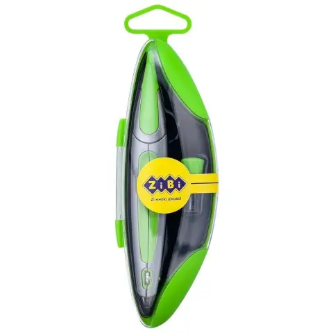 Циркуль, у твердому футлярі, ZB.5350ES-15