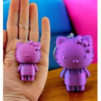 3D Іграшка Hello Kitty, 7 см