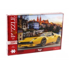 Пазли 380 ел. С. 6 sport car (10) danko toys