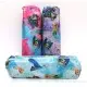 Пенал тканинний Frozen, 1 відділення, 19x4x5 см, з поролоном, 2354SFS (В асортименті)