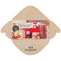 Конверт для грошей простий КВ20-101 Вітаю (українською), 10 шт. в упаковці