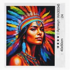 Картина за номерами "WToys", 40х50 см WA300345