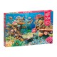 Пазли CherryPazzi Живий риф, 500 елементів, 34.5x50 см, 20005