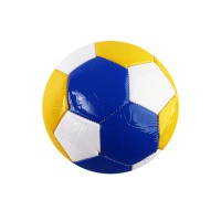 М’яч футбольний, 230 г, матеріал PVC, розмір №3