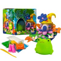 Набір для творчості Fireflies Жабеня, Strateg, 30413