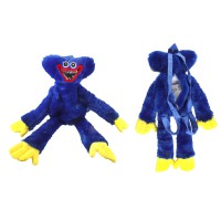 Рюкзак м’який Хаггі Ваггі, синій, 58 см