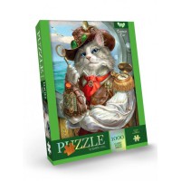 Пазли Captain Cat, 1000 елементів, C1000-12-09