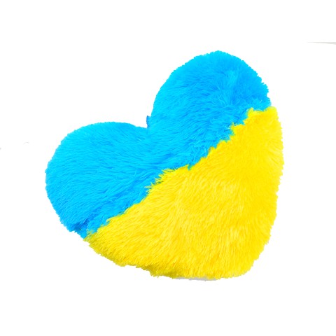 Подушка Серце україночка Веселкове дитинство, 20.05.02