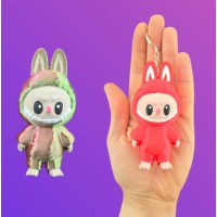 3D Іграшка Лабубу (Labubu), 10 см, PLA-пластик